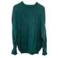 80s Jantzen Sport Chunky Knit Sweater Forest Green XL