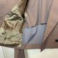 ACNE Studios Jenell Cropped Double-Breasted Wool Blazer 40 Large