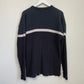 90s Haggar Single Stripe Sweater