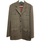 Vintage Lauren Ralph Lauren Wool Barn Jacket Blazer 12