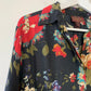 Vintage 1990s Willis & Geiger Vintage Floral Dress with Belt 6