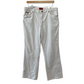 Vintage Chaps Corduory Cream Boot Cut Pants 14