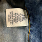 Y2K American Eagle Jean Denim Shorts Low Rise 0