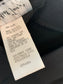 Vintage 90s All That Jazz Black Sleeveless Maxi Dress with Tie in the Back