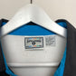 Vintage 90s Spalding Polo Shirt Color Blocked Large