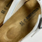 Birkenstock White Thong Sandals 41 10