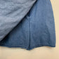 Vintage 90s Classic Elements Denim Jean Skort Skirt Cotton 10