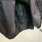 Vintage 90s Jump Black Velvet Glitter Halter Dress 9/10 Made in the USA