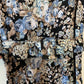 Vintage 1990s Studio L.A. Floral Romper Jumpsuit 12