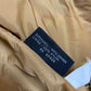 90s Y2K Wilsons Leather Tan Leather Jacket Blazer Medium