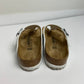 Birkenstock White Thong Sandals 41 10