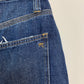 Madewell Dark Wash Denim Jean Skirt 24