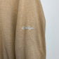 90s Walter Hagen Collared Pullover Polo Sweatshirt Tan Men's XL