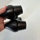Salvatore Ferragamo Vera Pumps Black Leather 9.5