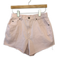 Vintage Liz Claiborne Pink Cut Off High Rise Jean Shorts 10
