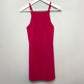 French Connection Hot Pint Whisper Light Square Neck Mini Dress 0