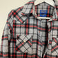Pendleton Fitted Plaid Shirt Shacket Medium Wool Made in the USA