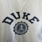 Vintage Duke Sweatshirt Crewneck Pullover