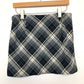 90s Y2K Express Plaid Mini Skirt 6