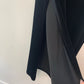 Vintage 90s J.R. Nites by Caliendo Velvet Maxi Skirt Small Made in the USA