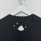Vintage Designers Originals Studio Halloween Sweater Vest 3X