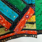 Vintage 90s Chico's Colorful Embroidered Jacket 0 Small 4