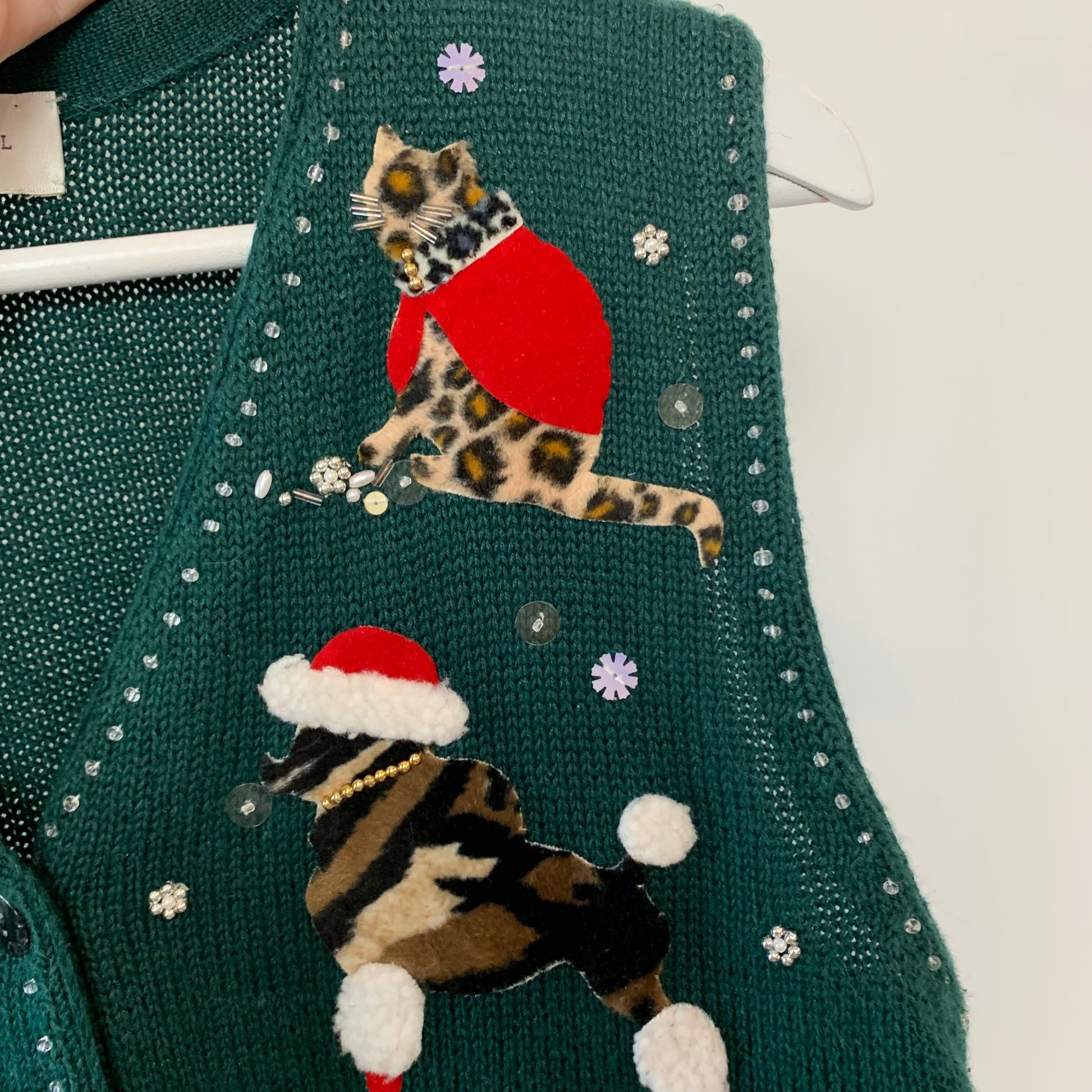 Susan bristol 2025 christmas sweaters