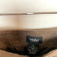 Vintage Brown Suede Leather Pencil Skirt 4