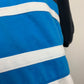 Vintage 90s Spalding Polo Shirt Color Blocked Large