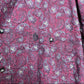 Vintage Wrangler George Strait Button Down Collared Shirt Long Sleeve Paisley XL