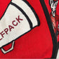 Castles Sport Knit Sweater Vest NCSU NC State University Wolfpack Medium