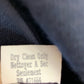 Vintage 80s 90s Talbots Blazer Double Breasted Gold Buttons Navy Blue 4P Wool
