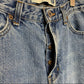 90s Gap Button Fly Mom Jeans Straight Leg 28 Inch Waist