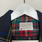 Vintage Pendleton Plaid Wool Blazer Made in the USA 16 Tartan