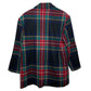 Vintage Pendleton Plaid Wool Blazer Made in the USA 16 Tartan