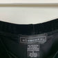 90s High Rise Velvet Pants Boot Cut Flare Pull On Small Elementz High Waist