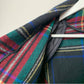 Vintage Pendleton Plaid Wool Blazer Made in the USA 16 Tartan