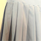 NWT Halara Blue Breezeful High Waisted A Line Mini Pleated Skirt No Liner Shorts