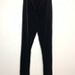 90s High Rise Velvet Pants Boot Cut Flare Pull On Small Elementz High Waist