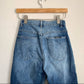Rolla's Dusters High Rise Slim Straight 25 Jeans Denim Rigid High Waisted